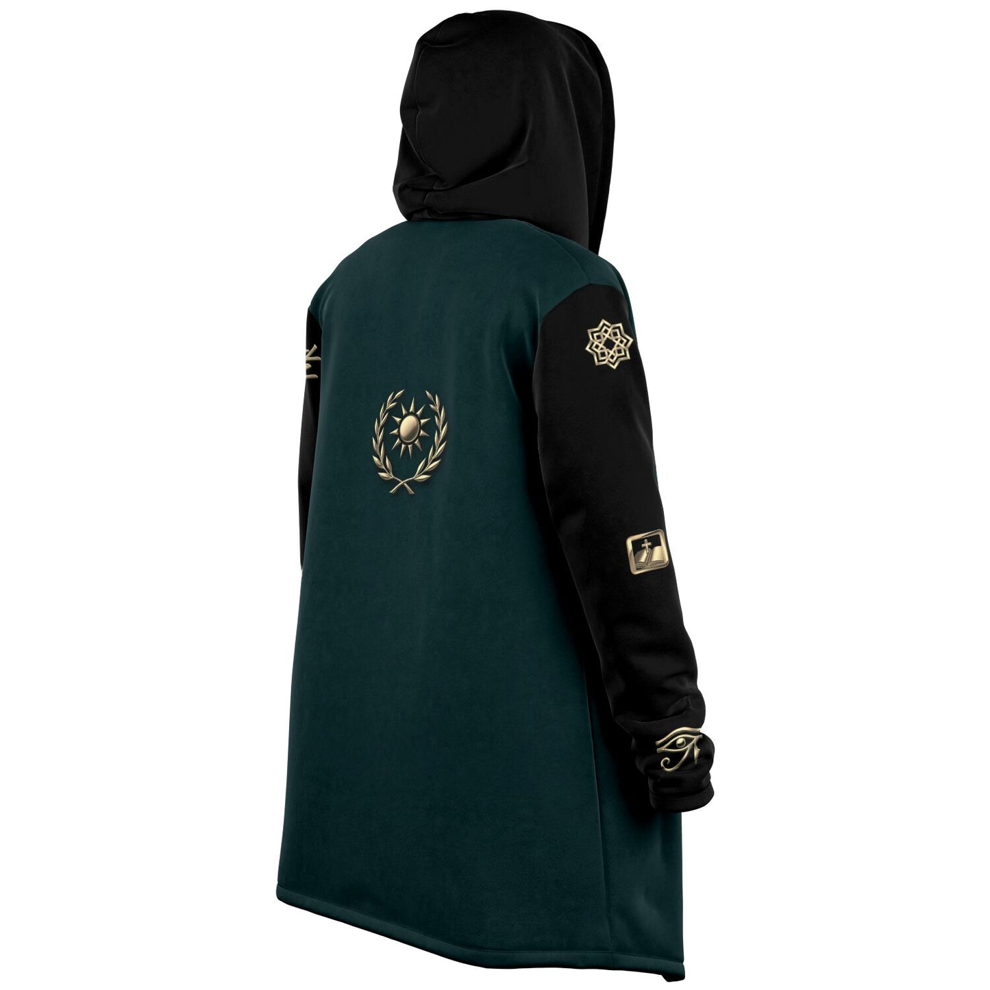 Ancient Wisdom (teal)