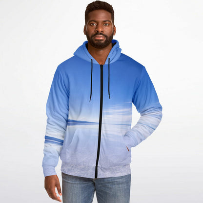 Salt Mirror - Soft Zip