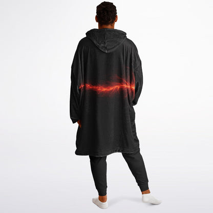 Plasma Flare - Snug Hoodie