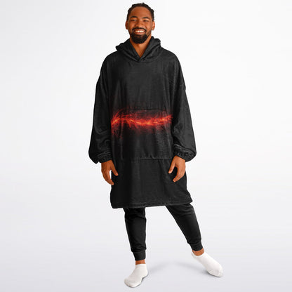 Plasma Flare - Snug Hoodie