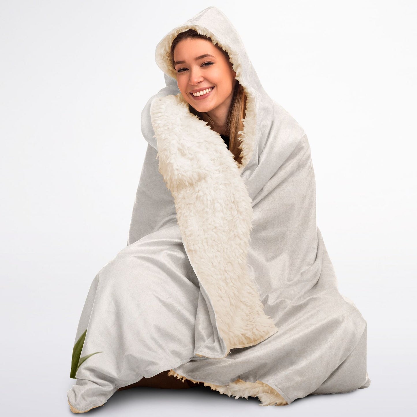 Lily - Hooded Blanket