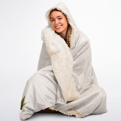Lily - Hooded Blanket