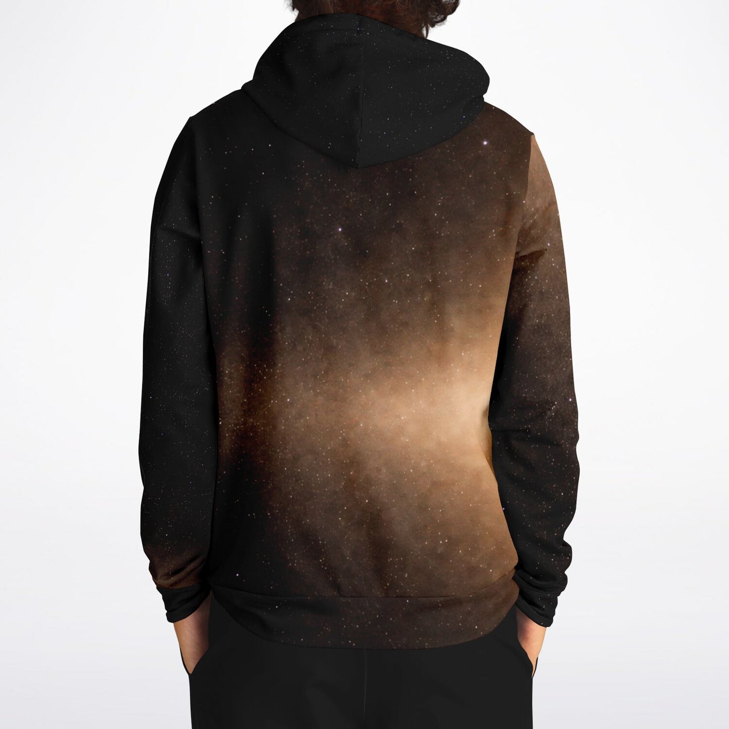 Zodiacal Light - Athletic Hoodie