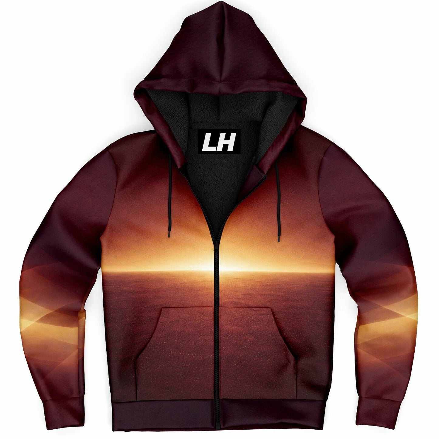 IS - Origin - Soft Zip