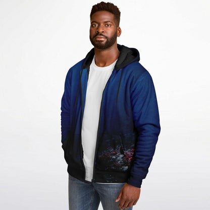 Timeless Algae - Soft Zip