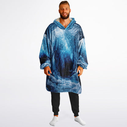 Glacial Core - Snug Hoodie
