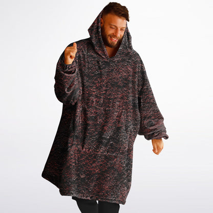Volcanic Cinder - Snug Hoodie