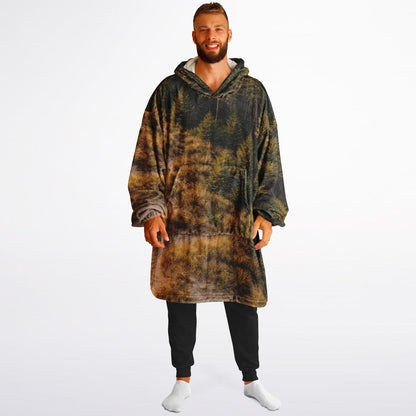 Dune Forest - Snug Hoodie