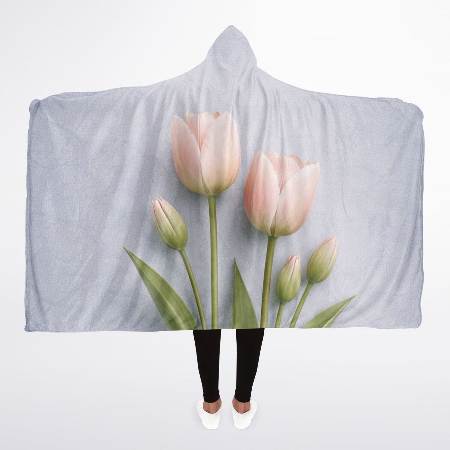 Tulip - Hooded Blankets