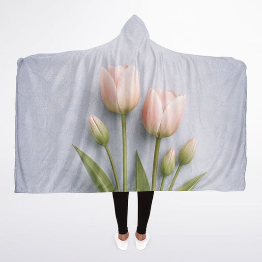 Tulip - Hooded Blankets