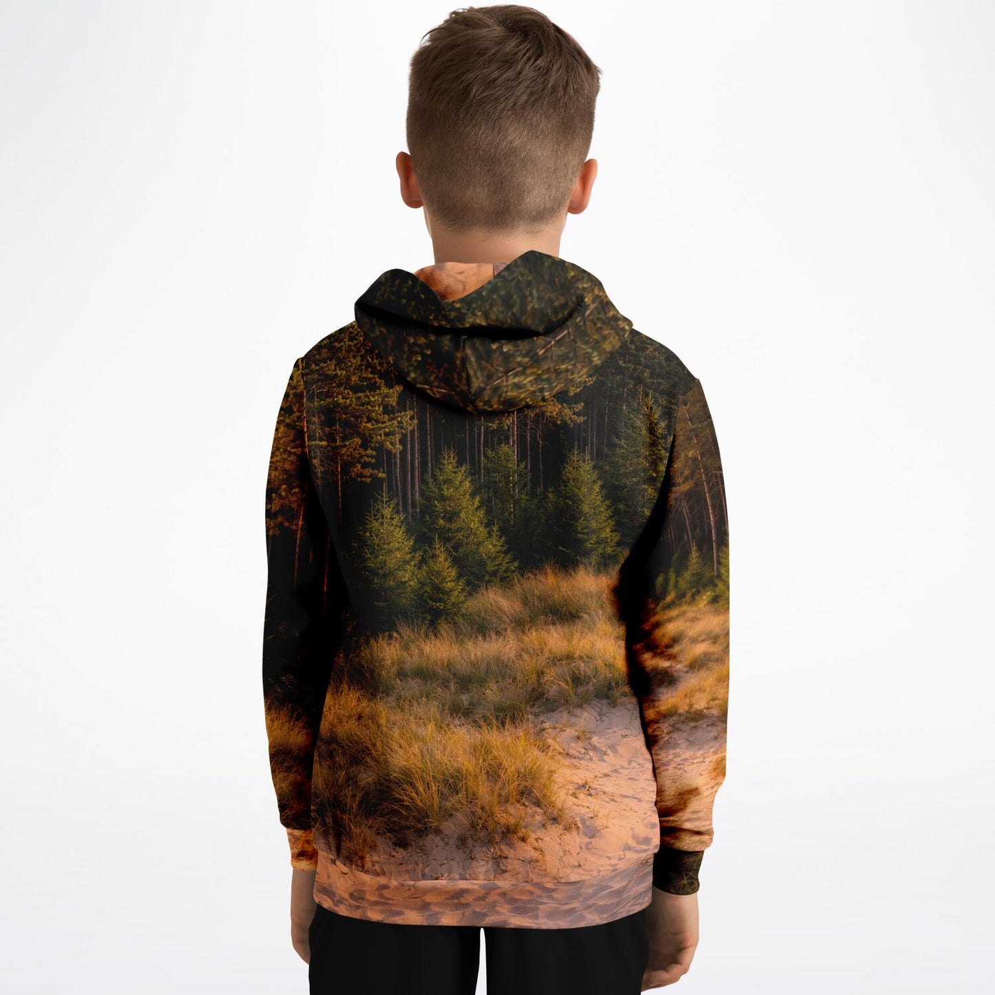 Dune Forest - Kids Hoodie