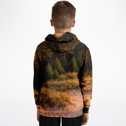 Dune Forest - Kids Hoodie