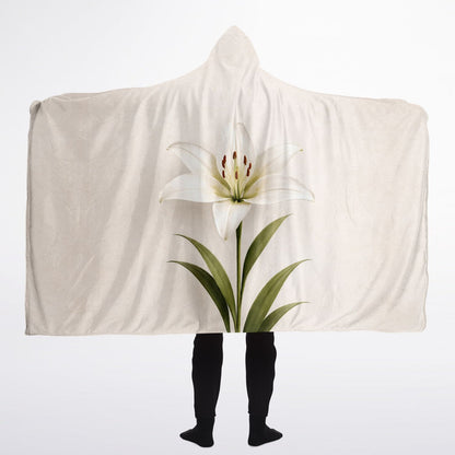 Lily - Hooded Blanket