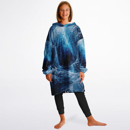 Glacial Core - Snug Hoodie (Kids)