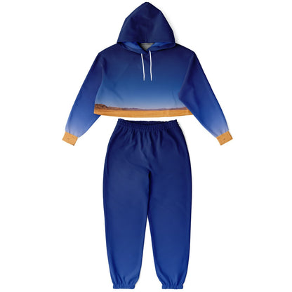 Deep Sky - Athletic Outfit