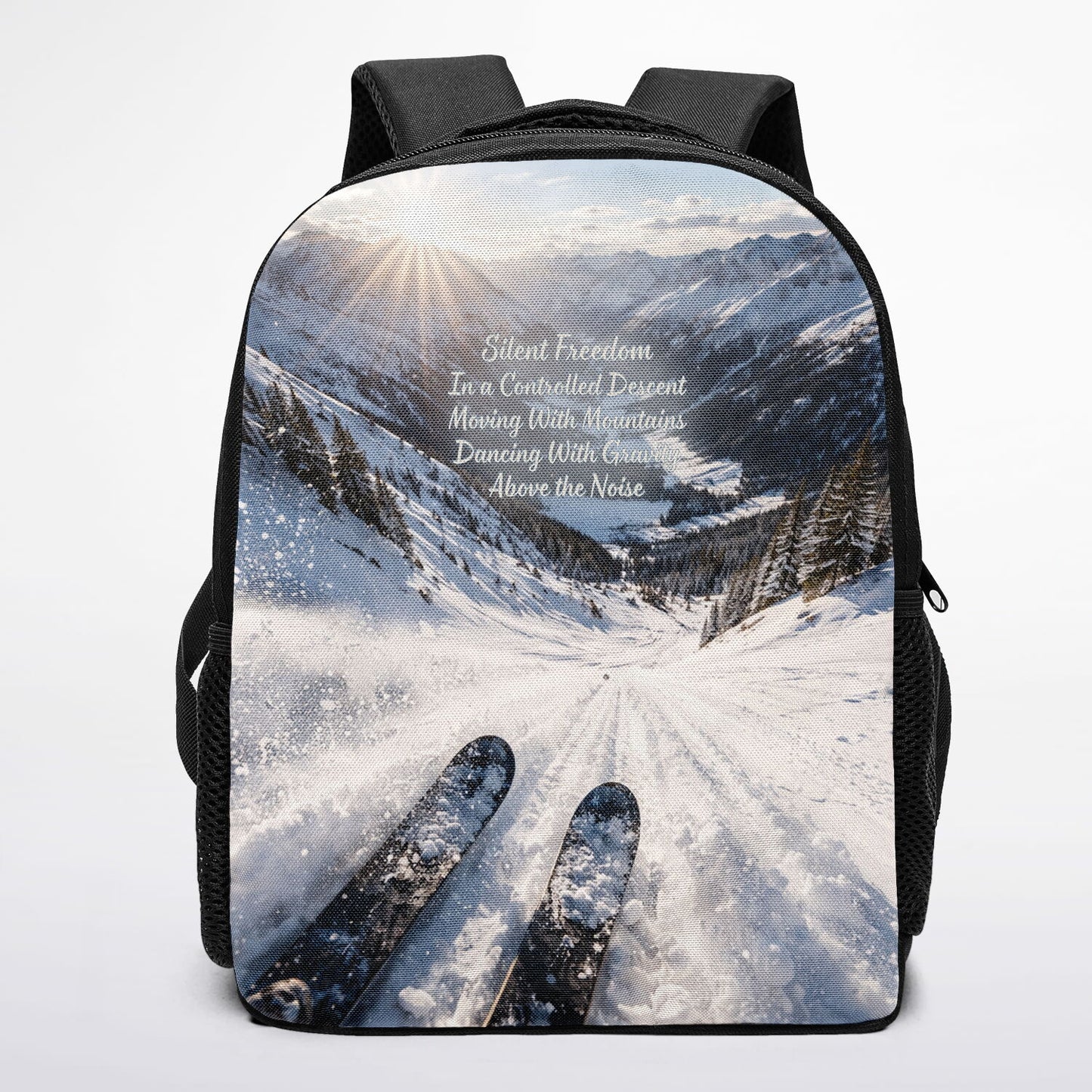 Silent freedom (day) - Backpack
