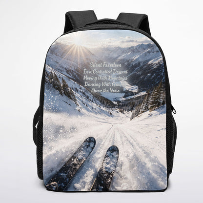 Silent freedom (day) - Backpack