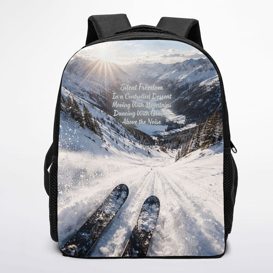 Silent freedom (day) - Backpack