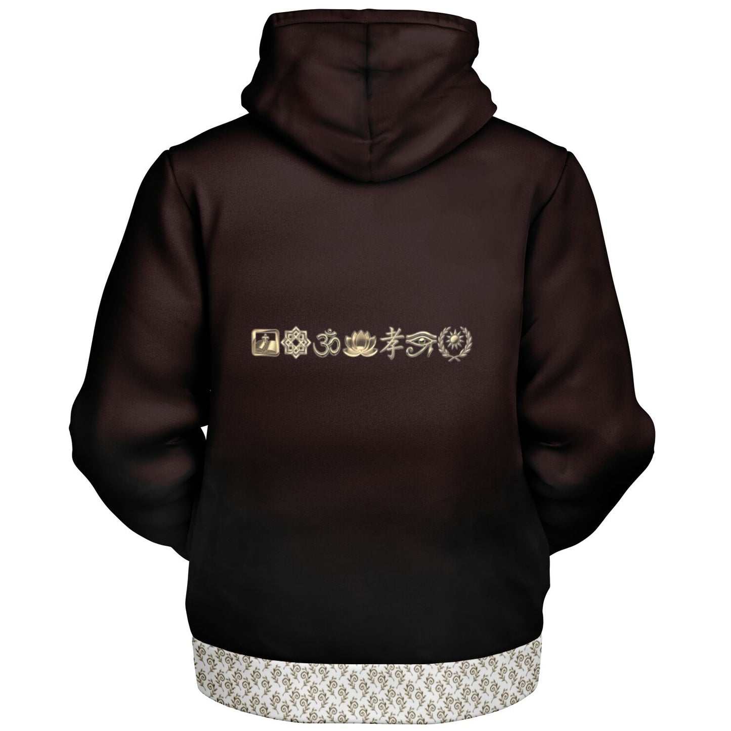 Ancient Wisdom - Soft Zip (tinted)