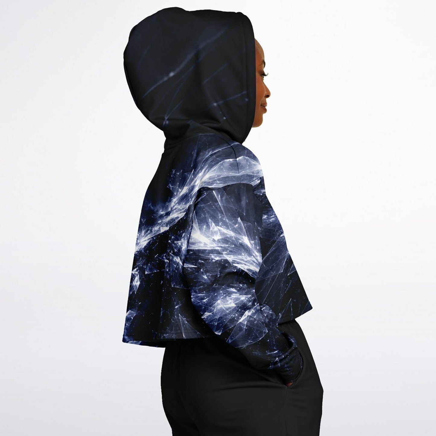 GC - Impact - Crop Hoodie