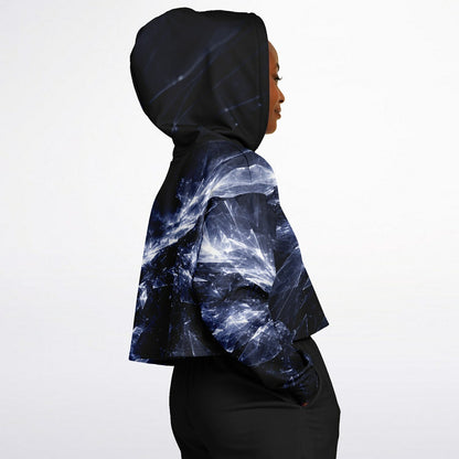 GC - Impact - Crop Hoodie