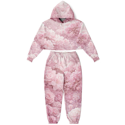 Flower Garden - Athletic Outfit