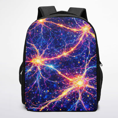 Science - Microscopic world V1 - Backpack