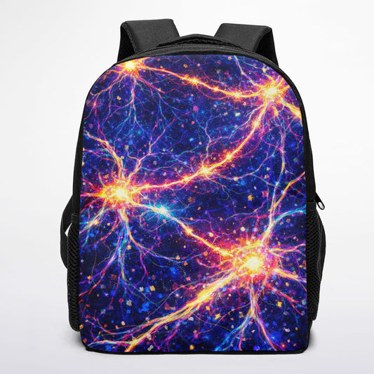 Science - Microscopic world V1 - Backpack