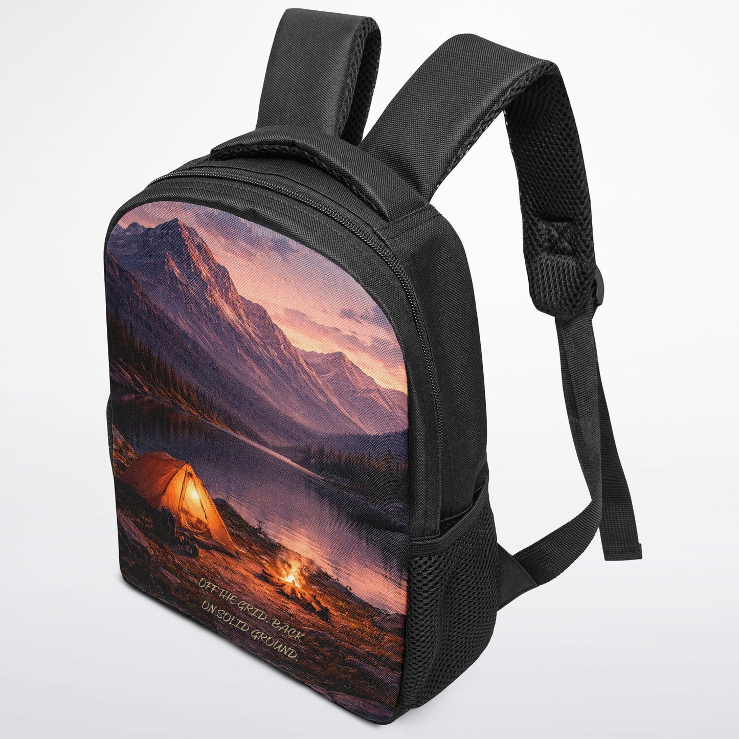 Off the grid - Backpack