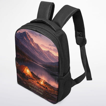 Off the grid - Backpack