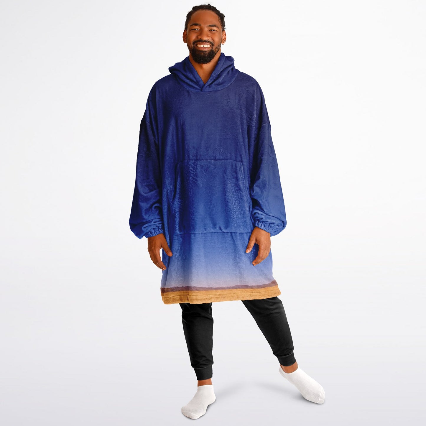 Deep Sky - Snug Hoodie