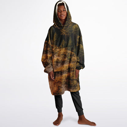 Dune Forest - Snug Hoodie (Kids)