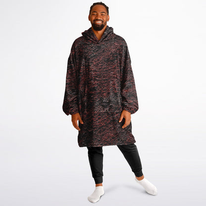 Volcanic Cinder - Snug Hoodie