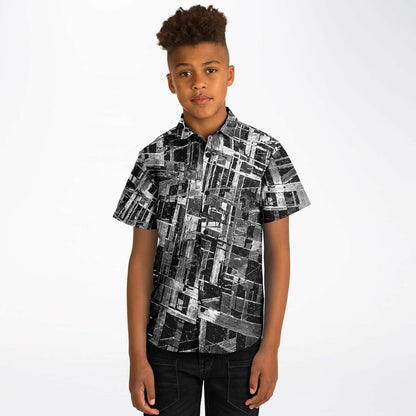 Meteorite Core - Kids Shirt