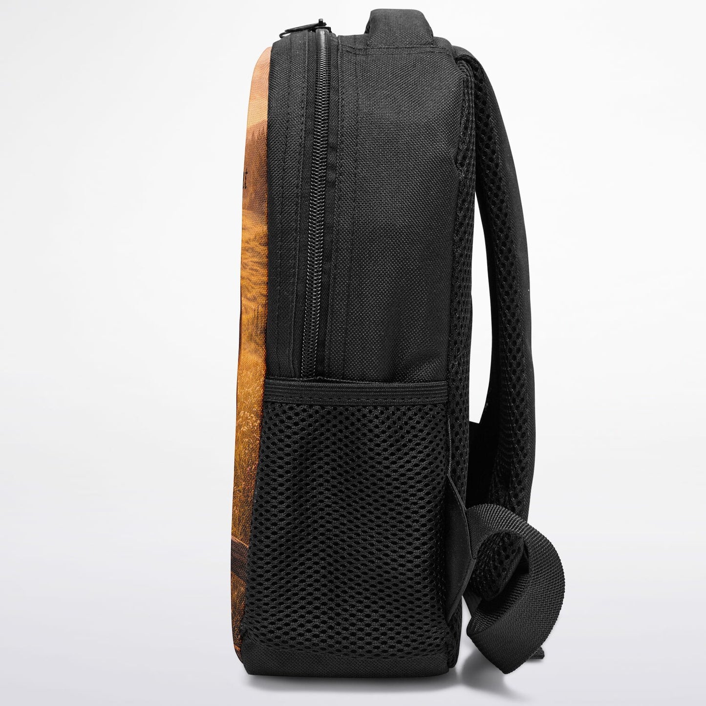 Power and restraint - Backpack