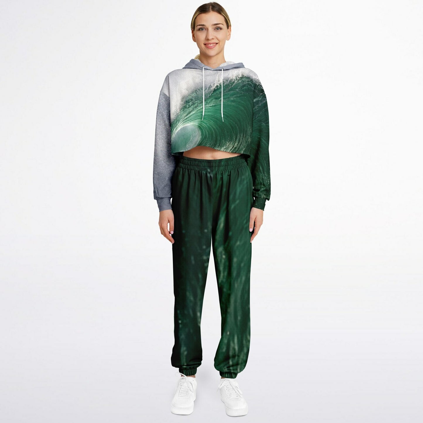 Wave Filter - Athletic Outfit