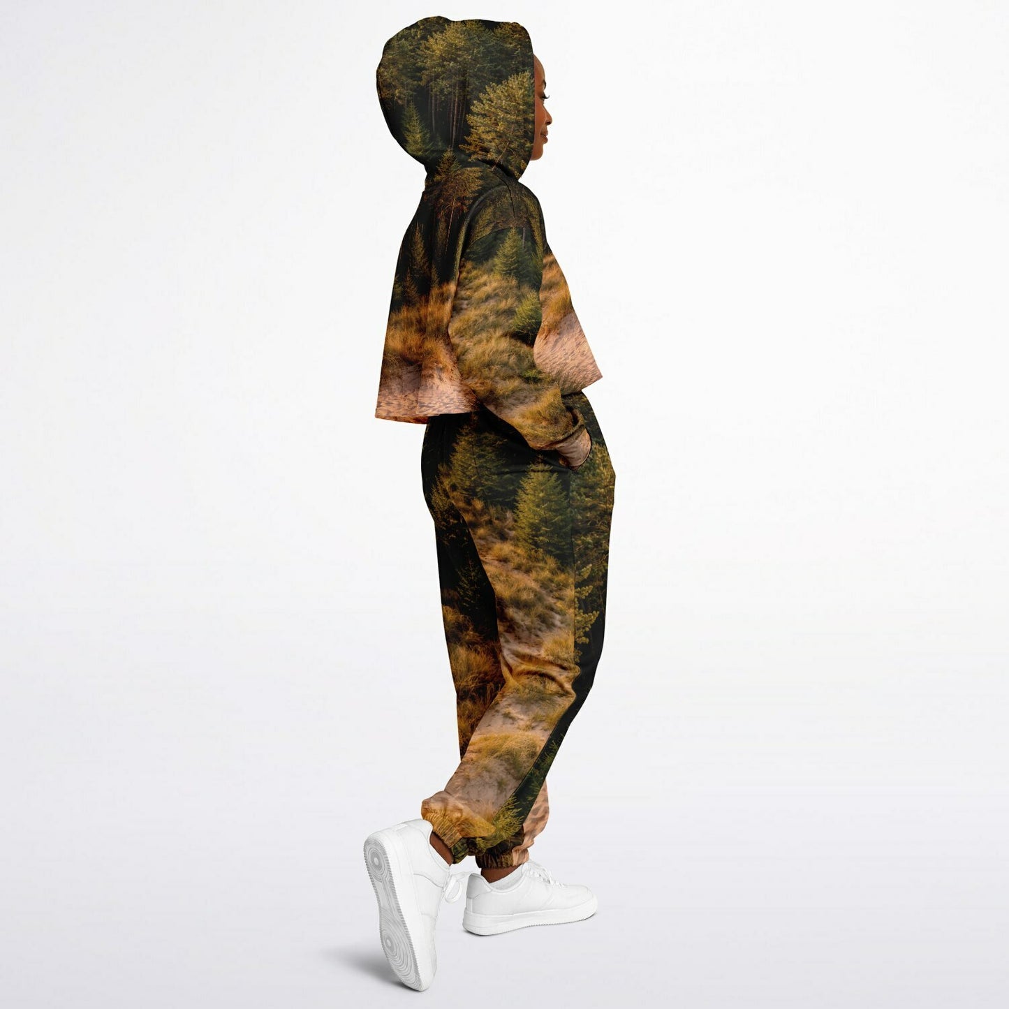 Dune Forest - Athletic Outfit