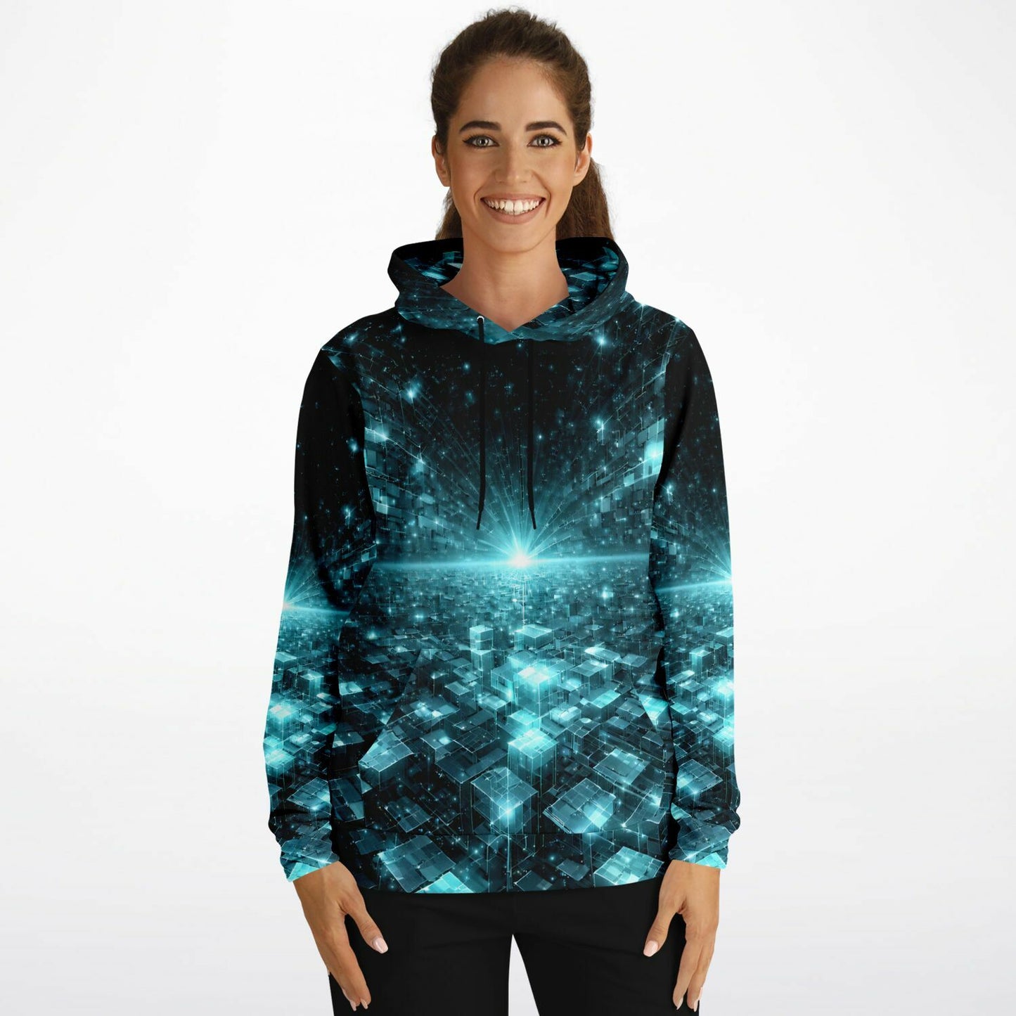 LT - Integration - Athletic Hoodie
