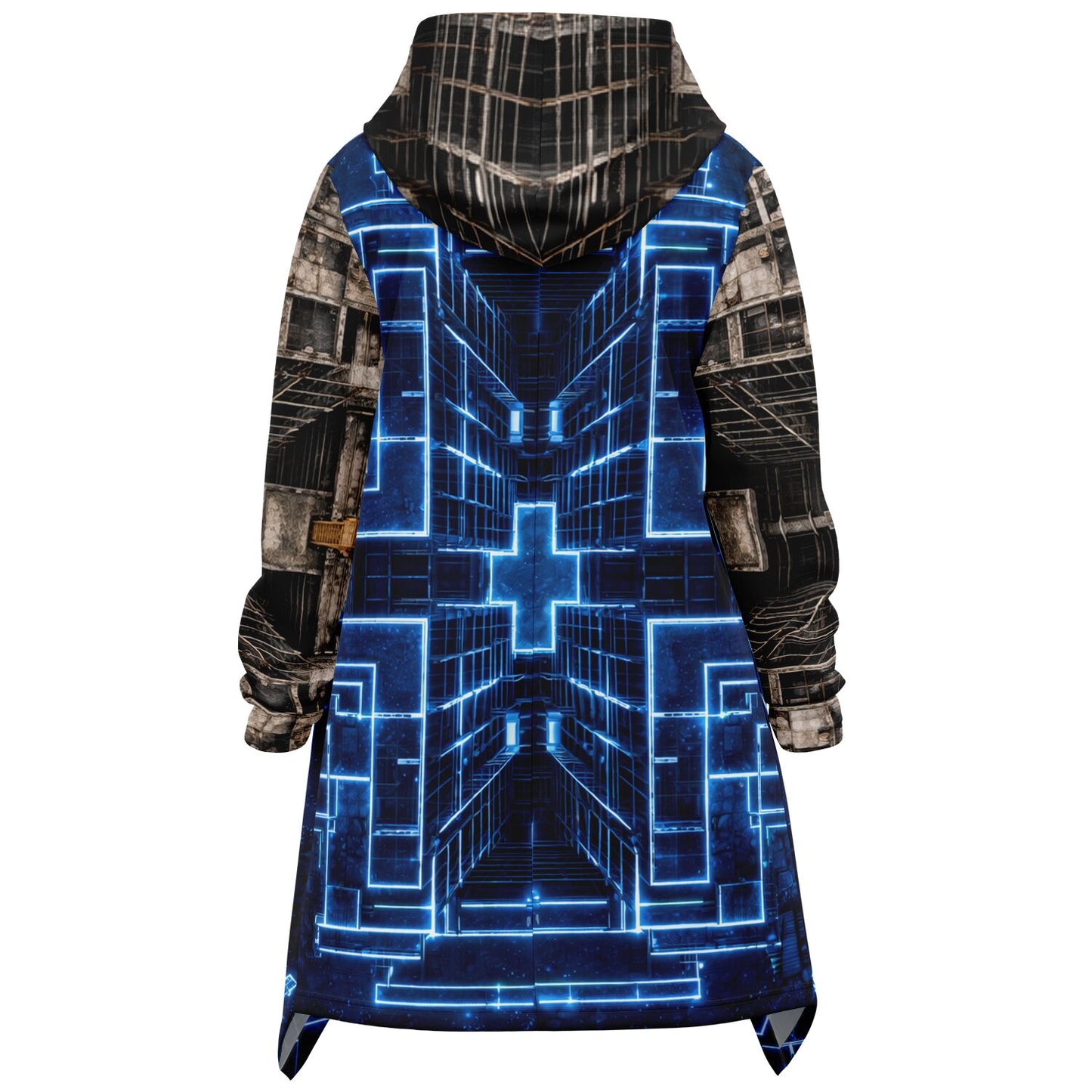 Blueprint - Lab Coat