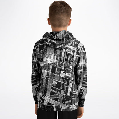 Meteorite Core - Kids Hoodie