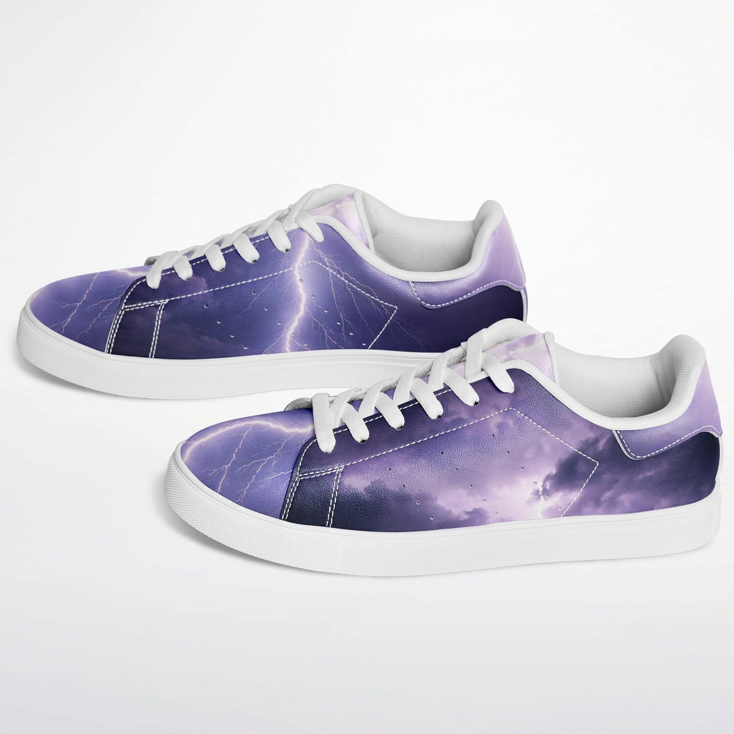 Electric Sky - Comfort Shoes