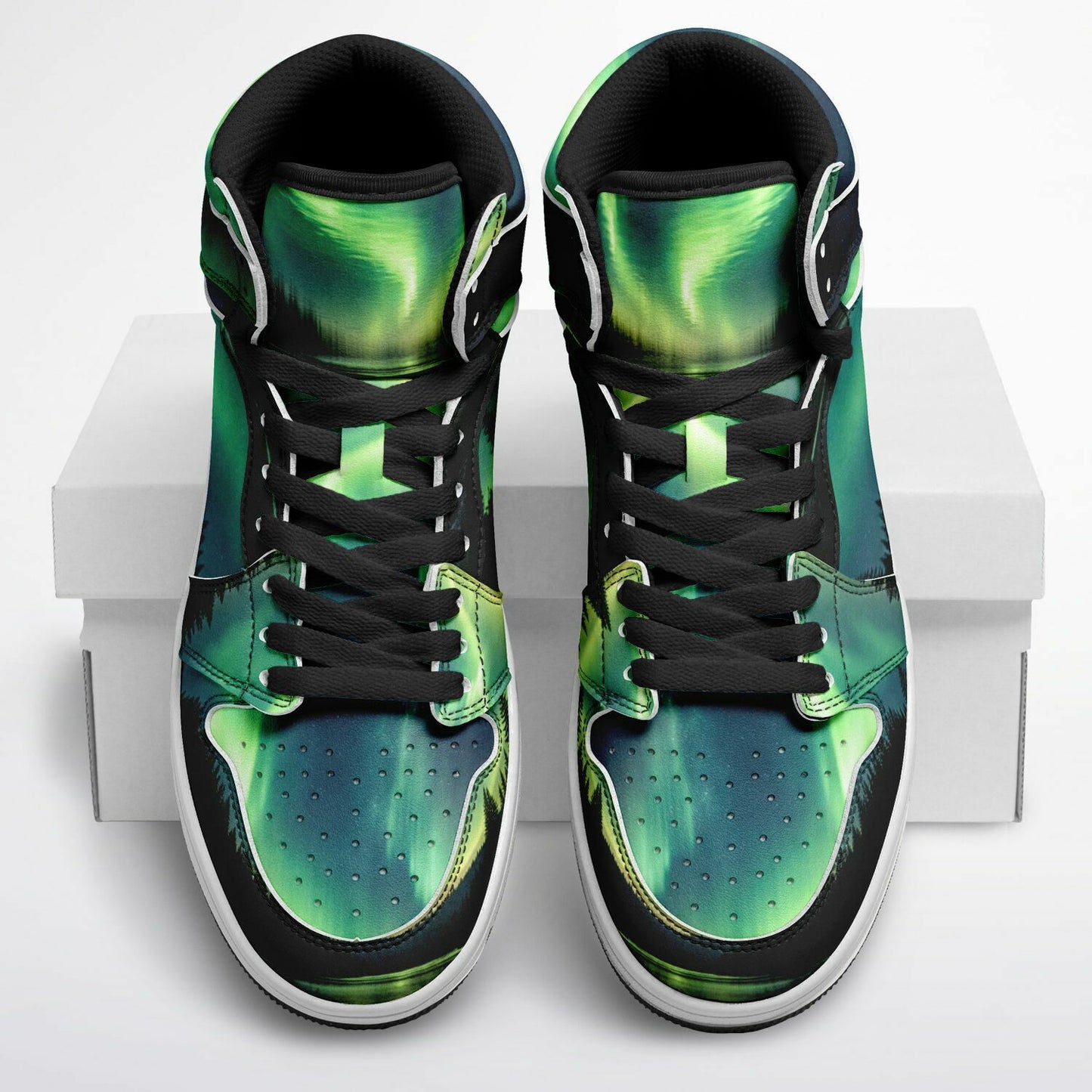 Solar Wind - Motion Shoes