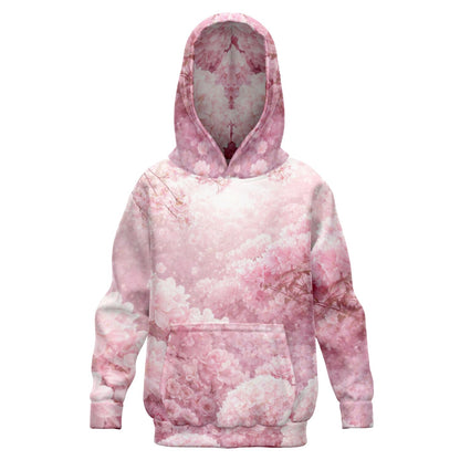 Flower Garden - Kids Hoodie