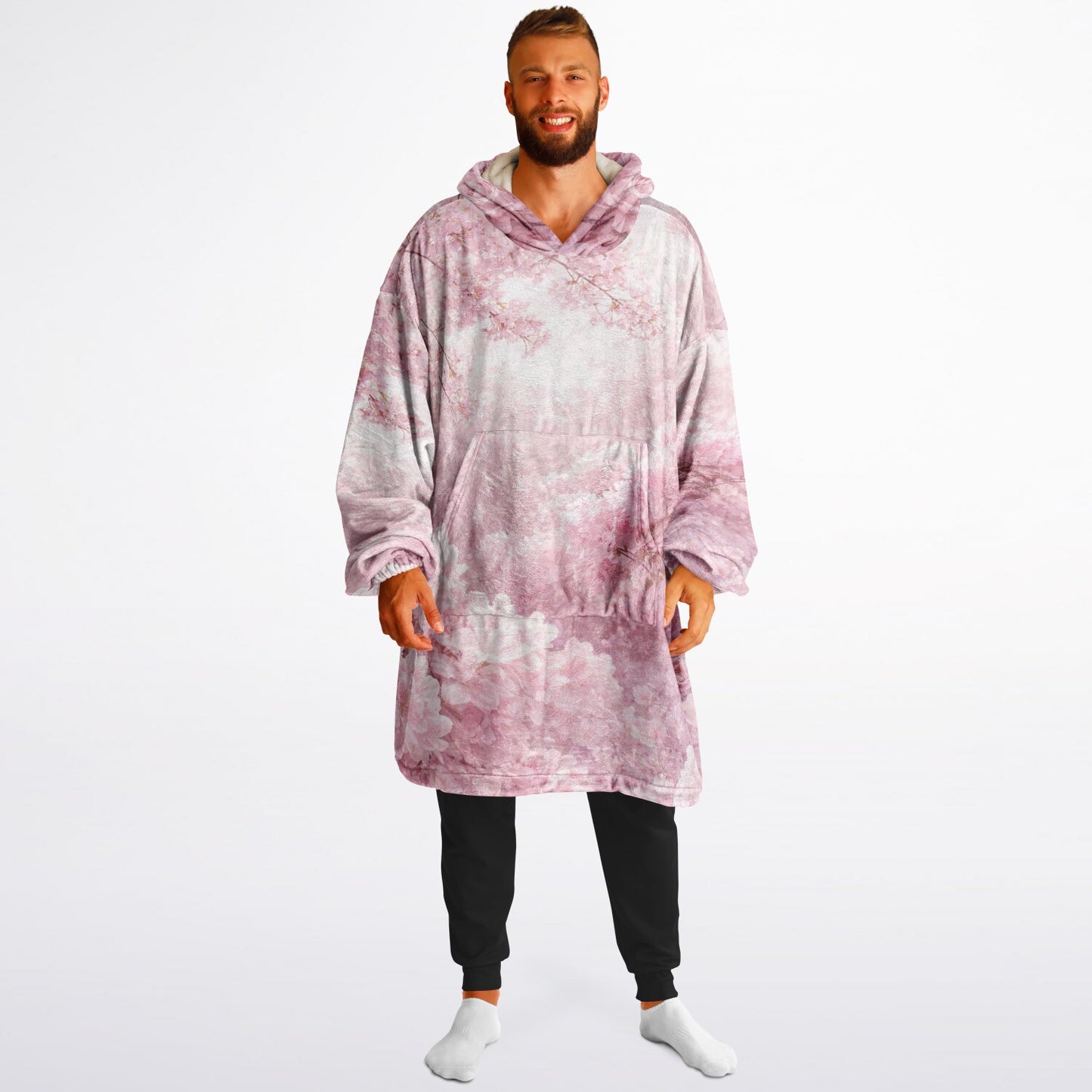 Flower Garden - Snug Hoodie