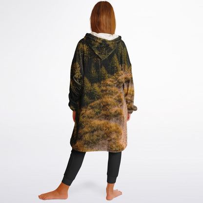 Dune Forest - Snug Hoodie (Kids)