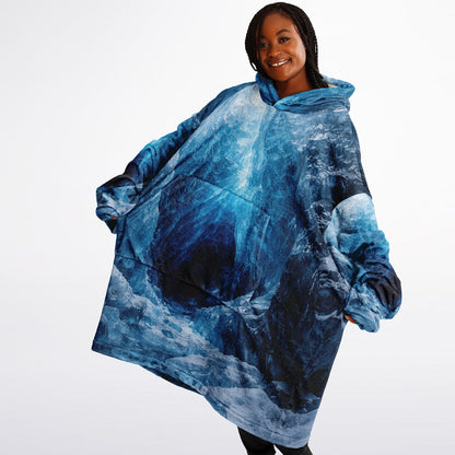 Glacial Core - Snug Hoodie