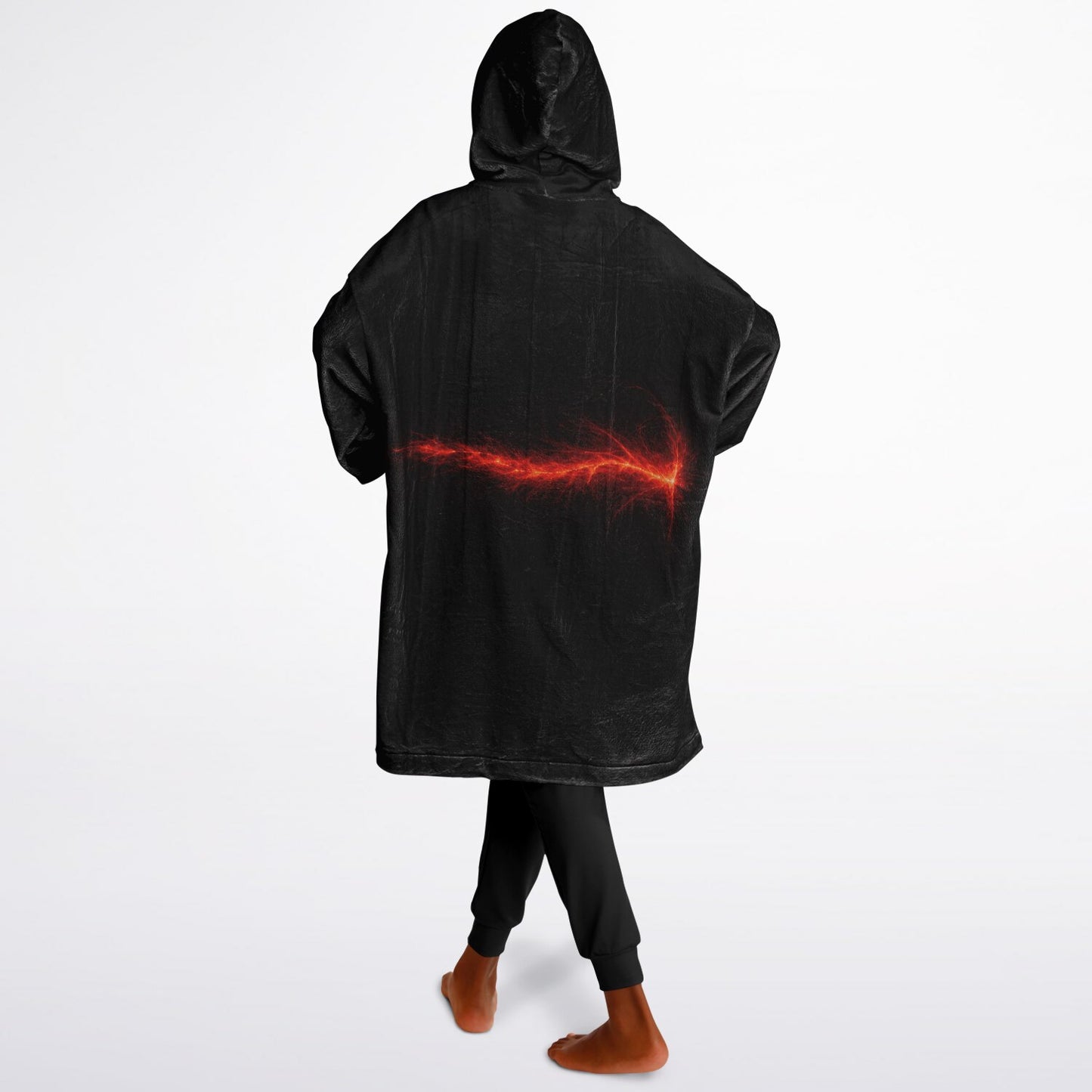 Plasma Flare - Snug Hoodie (Kids)