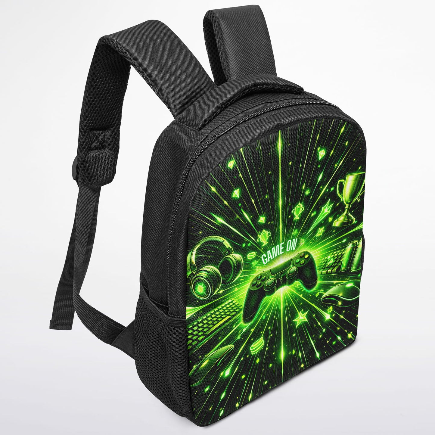 Game on - Backpack