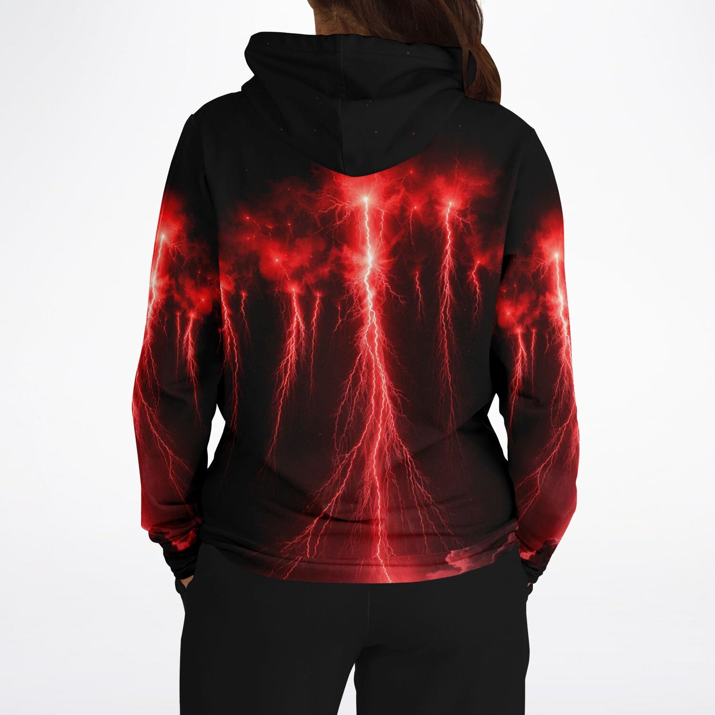 Lightning Sprites - Athletic Hoodies