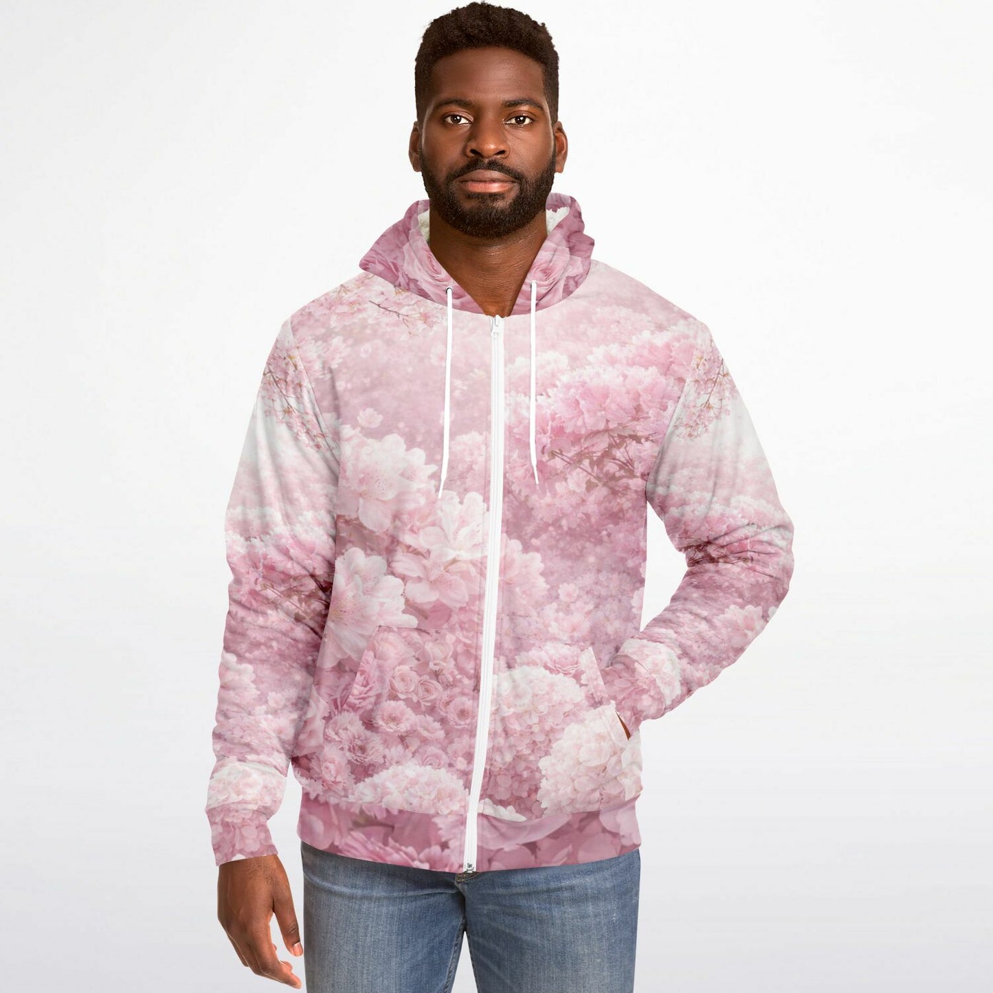 Flower Garden - Soft Zip
